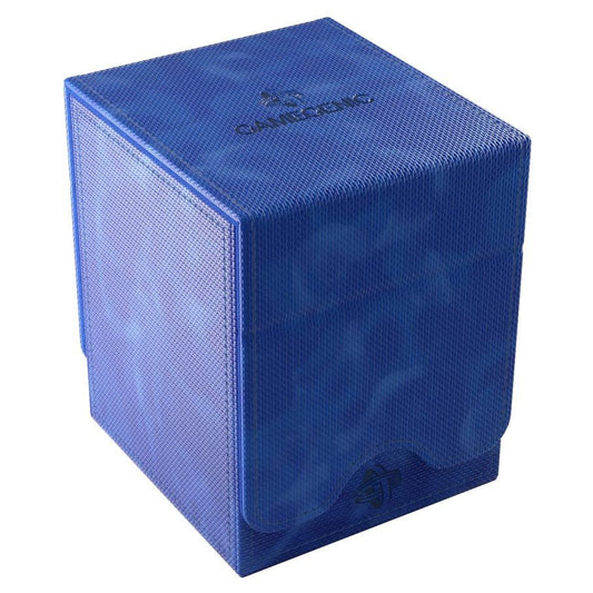 GameGenic - Squire Plus 100+ - Blue - Deck Box