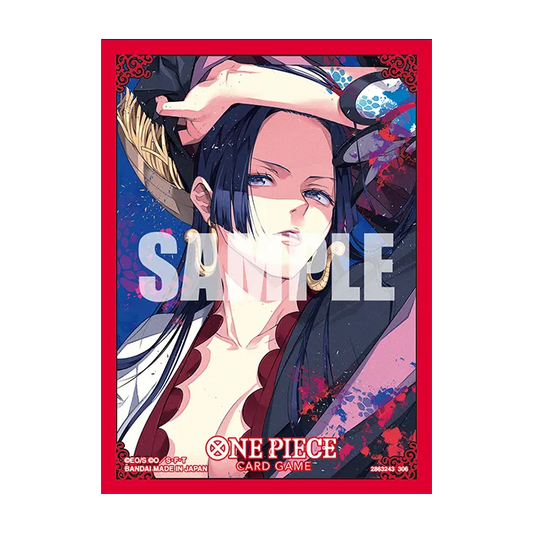 One Piece - Assortment 16 - Official Sleeves Accessory - Boa Hancock