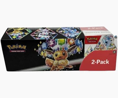 Pokemon - Scarlet and Violet - Prismatic Evolutions - Booster Bundle and Surprise Box Combo