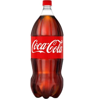 Coca Cola - Soft Soda Drink (16.9oz)