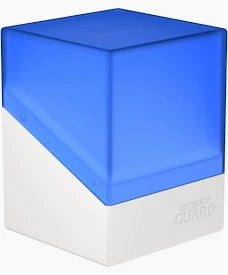 Ultimate Guard - Boulder 100+ Synergy - White/Blue
