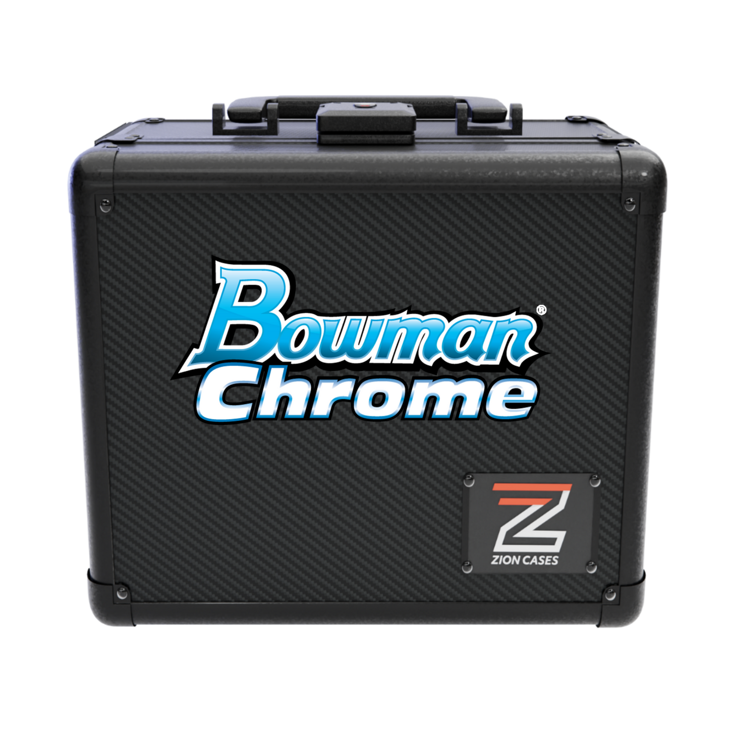 Topps - 2 Row - Bowman Chrome x Zion - Slab Case