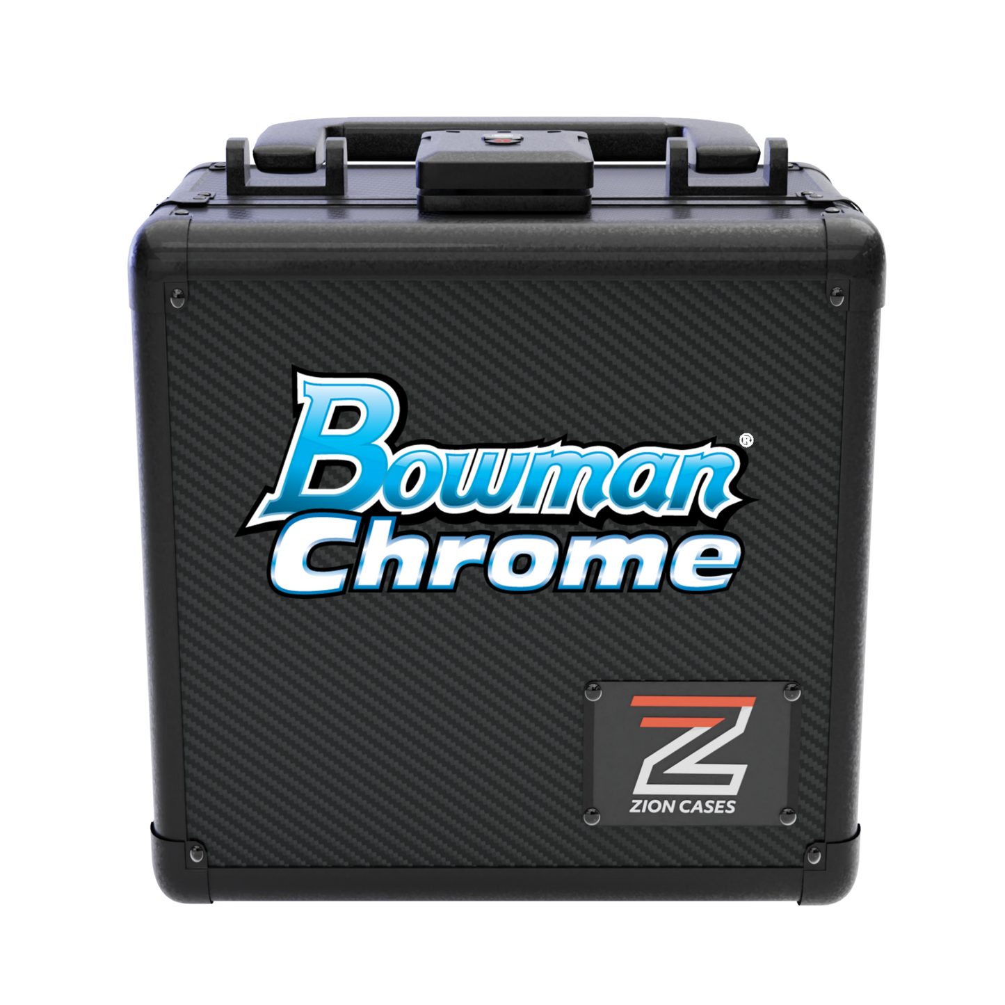 Topps  - Bowman Chrome x Zion - Slab Case Go