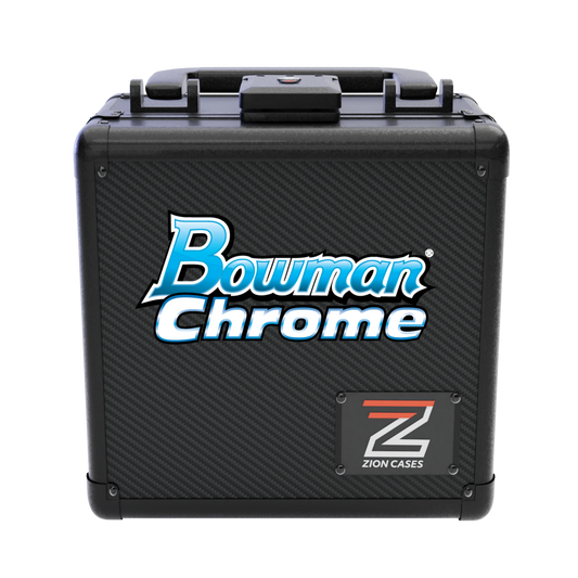 Topps  - Bowman Chrome x Zion - Slab Case Go