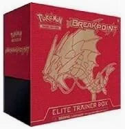 Pokemon - XY - Breakpoint - Elite Trainer Box