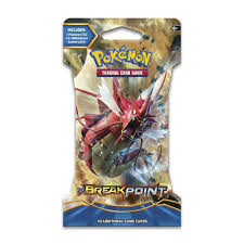 Pokemon - XY - Breakpoint - Sleeved Booster Pack