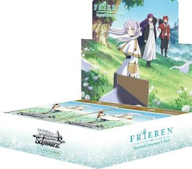 Weiss Schwarz - Frieren Beyond Journey's End - Booster Box