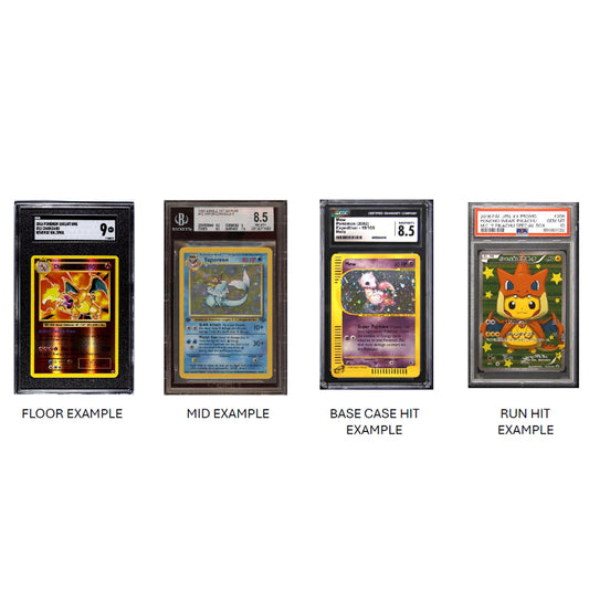 Breaksaver - Pokemon - Gold Repack - Mystery Pack