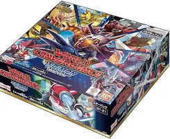 Digimon Card Game - World Convergence - BT21 - Booster Box