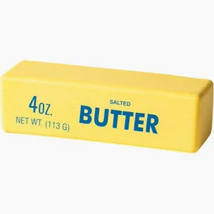Squeeeze - Salted Butter - Squishy (4oz)