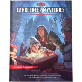 Dungeons and Dragons - Candlekeep Mysteries 5E - Adventure Campaign