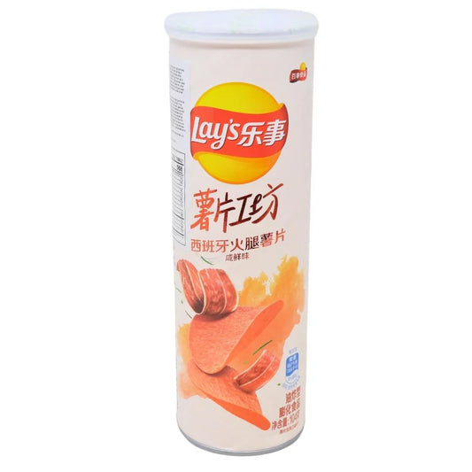 Lays Stax - Spanish Ham (104g)