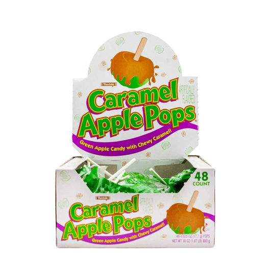 Tootsie - Caramel Apple Pop (.62oz)