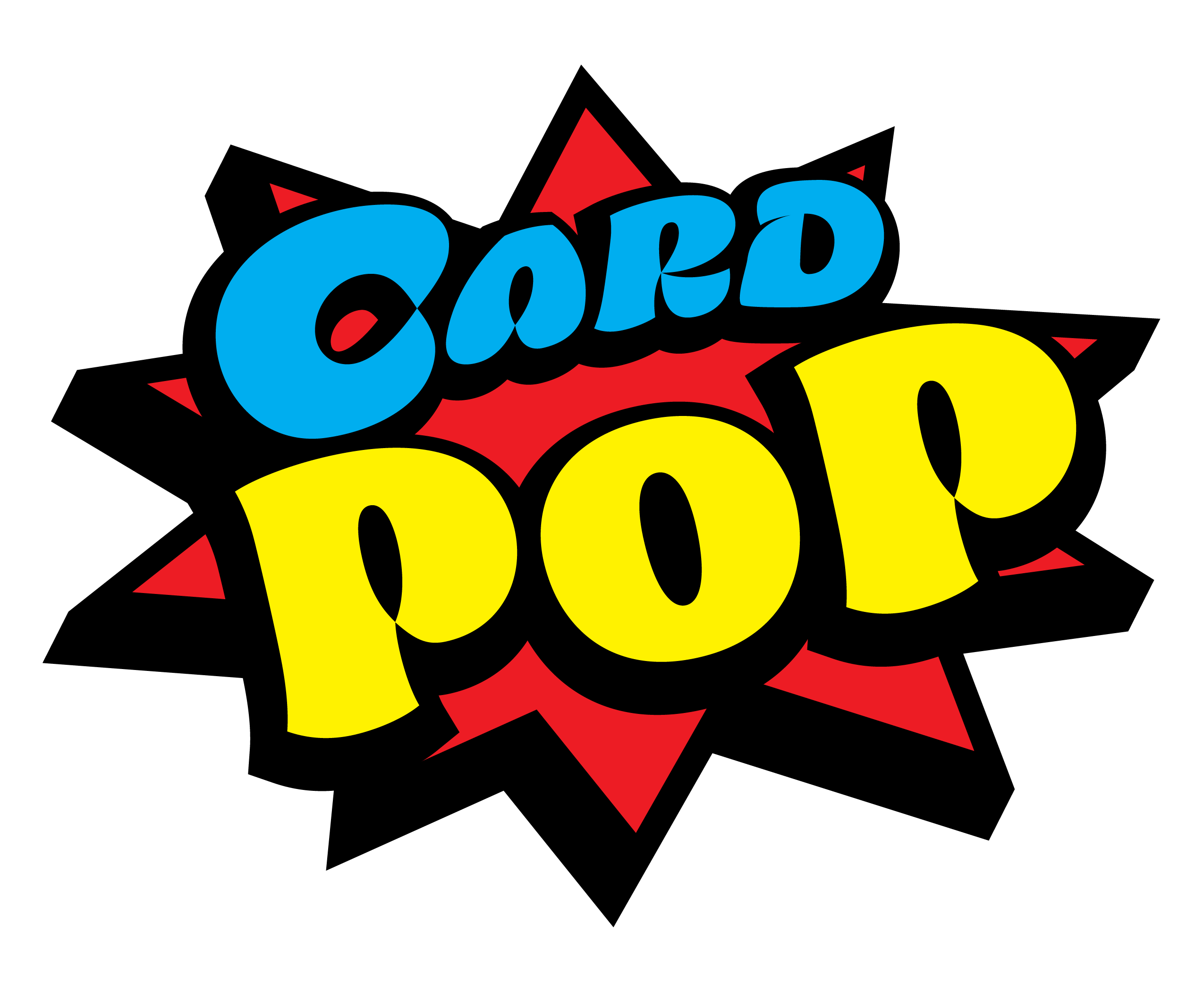 card pop logo