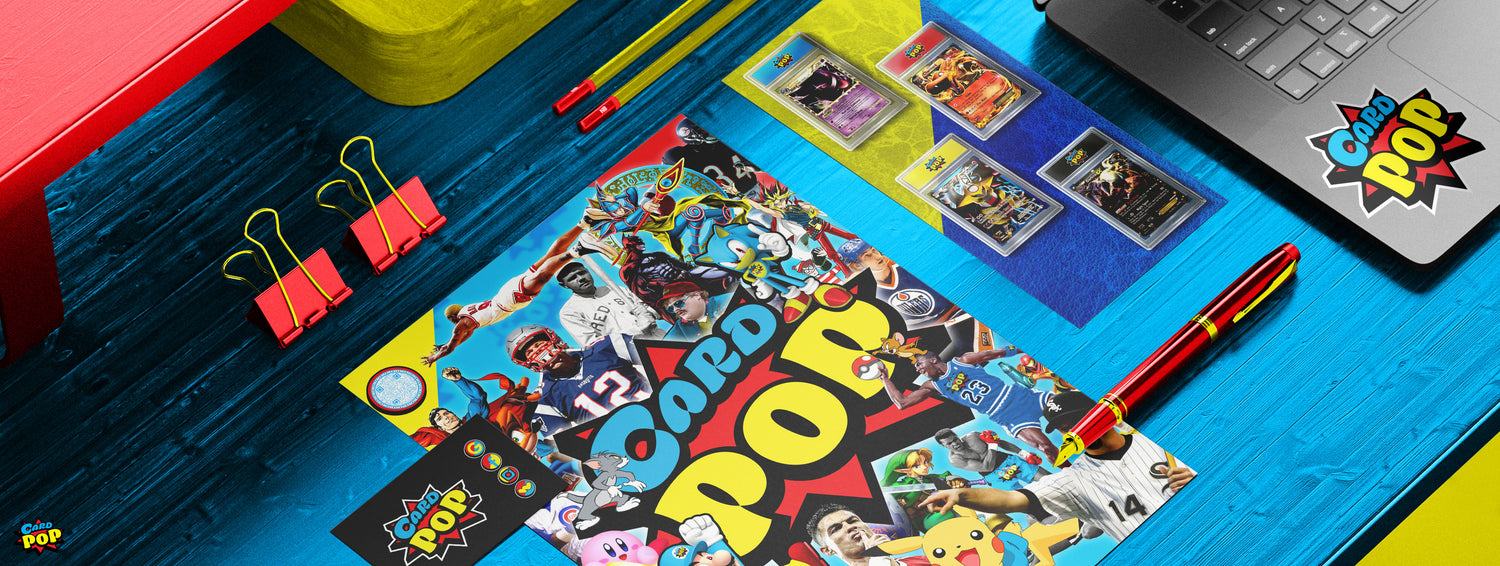cardpop banner for blogs and contact us