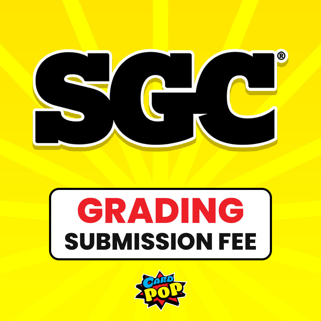 Card Pop - SGC Grading Submission Fee