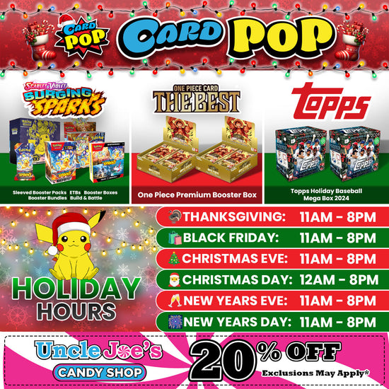 Card Pop | Classic Culture, Fresh Twist – CARDPOPUSA