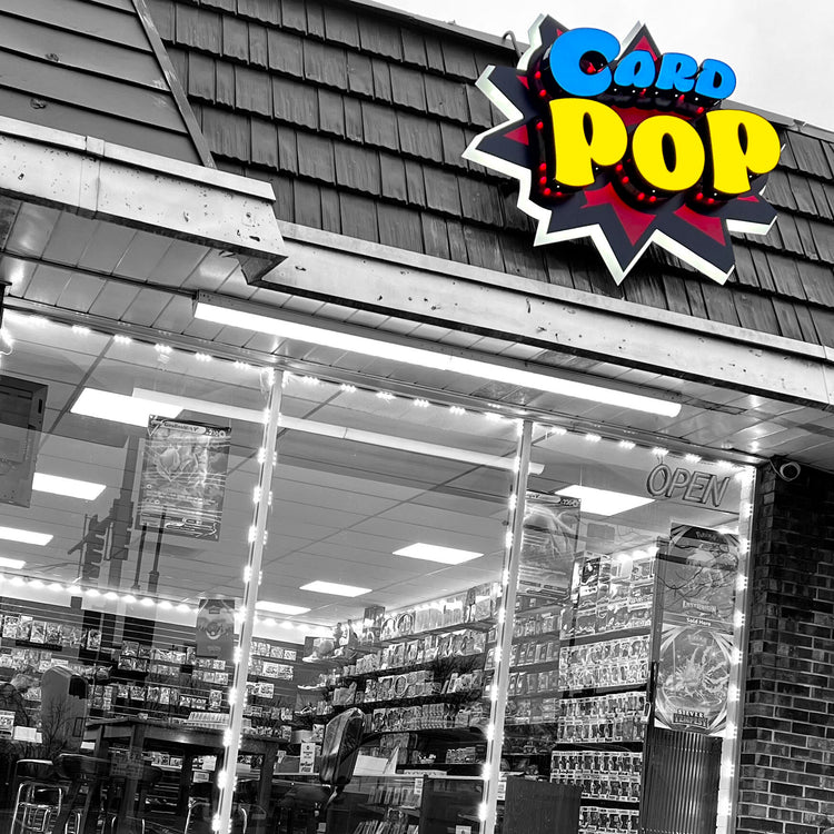 About Card POP USA CARDPOPUSA