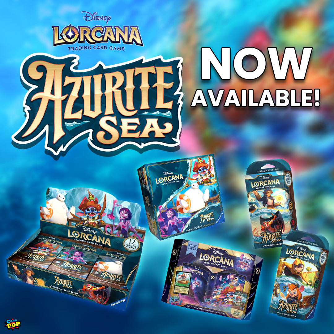 LORCANA First Chapter 構築済み　英語 Amazon.co.jp: ディズニー・ロルカナ・TCG 日本語版 構築済み