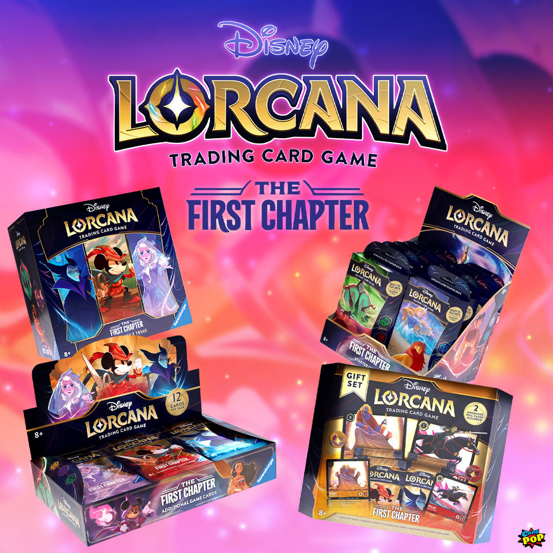 Disney Lorcana: The First Chapter: Gift Set