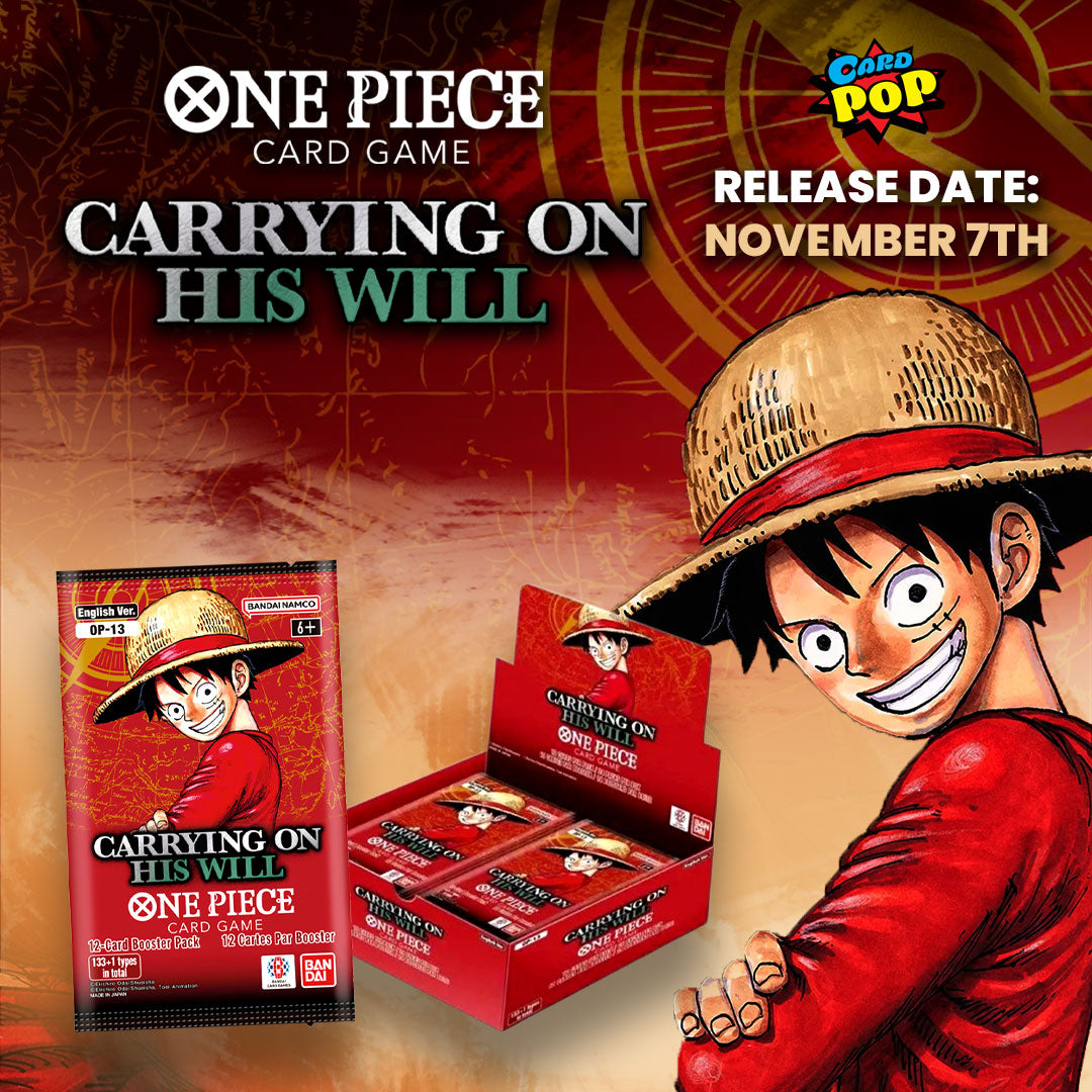 ワンピース popo New One Piece – CARDPOPUSA