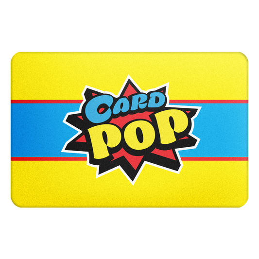 Card Pop - Gift Card