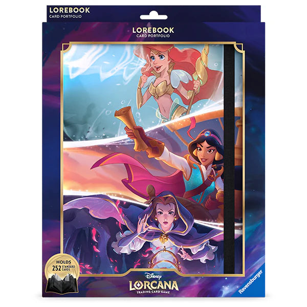 Ravensburger - Lorcana - Fabled - 9PKT Portfolio