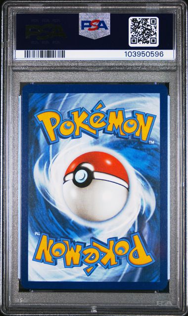 Pokemon - Surging Sparks - Creuledge Illustration Rare #197 - PSA Mint 9 - 2024