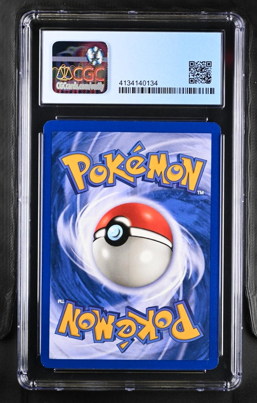 Pokemon - Base Set - Raichu - 1999 - CGC 8.5