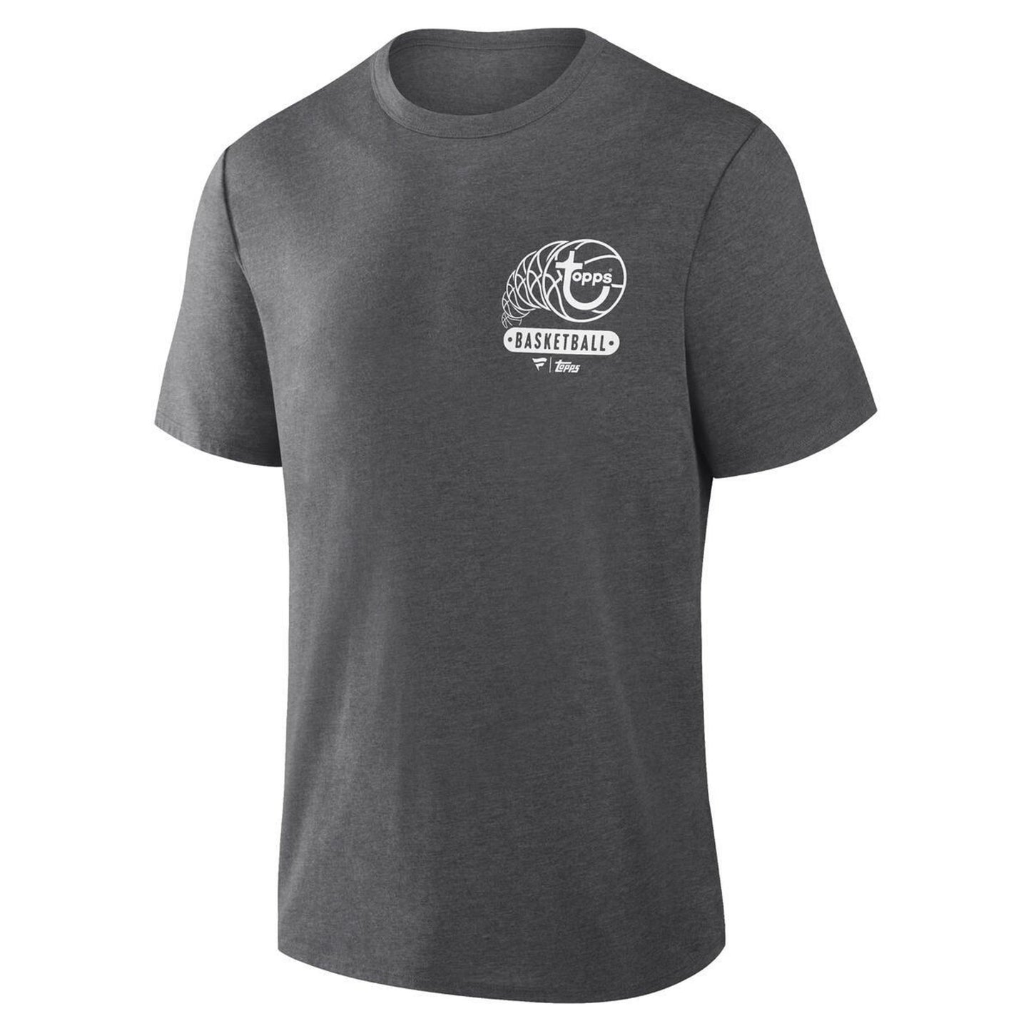 Topps x FB - Basketball - Charcoal - T-Shirt