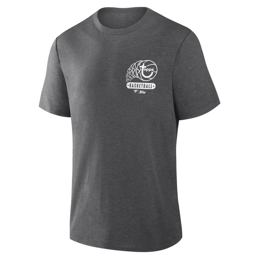 Topps x FB - Basketball - Charcoal - T-Shirt