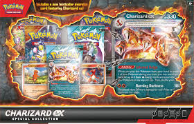 Pokemon - Charizard ex - Special Collection Box