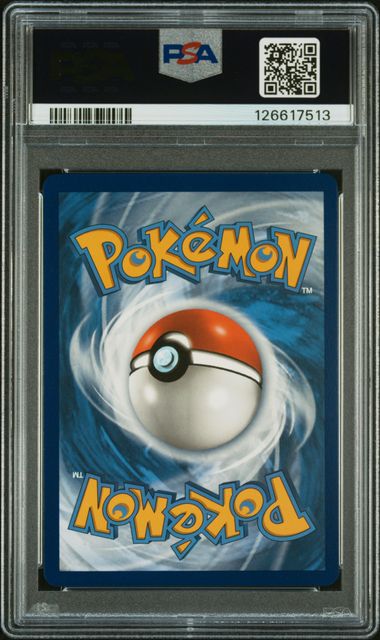 Pokemon - Shining Fates - Charizard Vmax FA #SV107 - PSA Gem Mint 10 - 2021