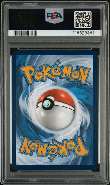 Pokemon - Obsidian Flames ETB Promo - Charmander IR #044 - PSA Gem Mint 10 - 2023