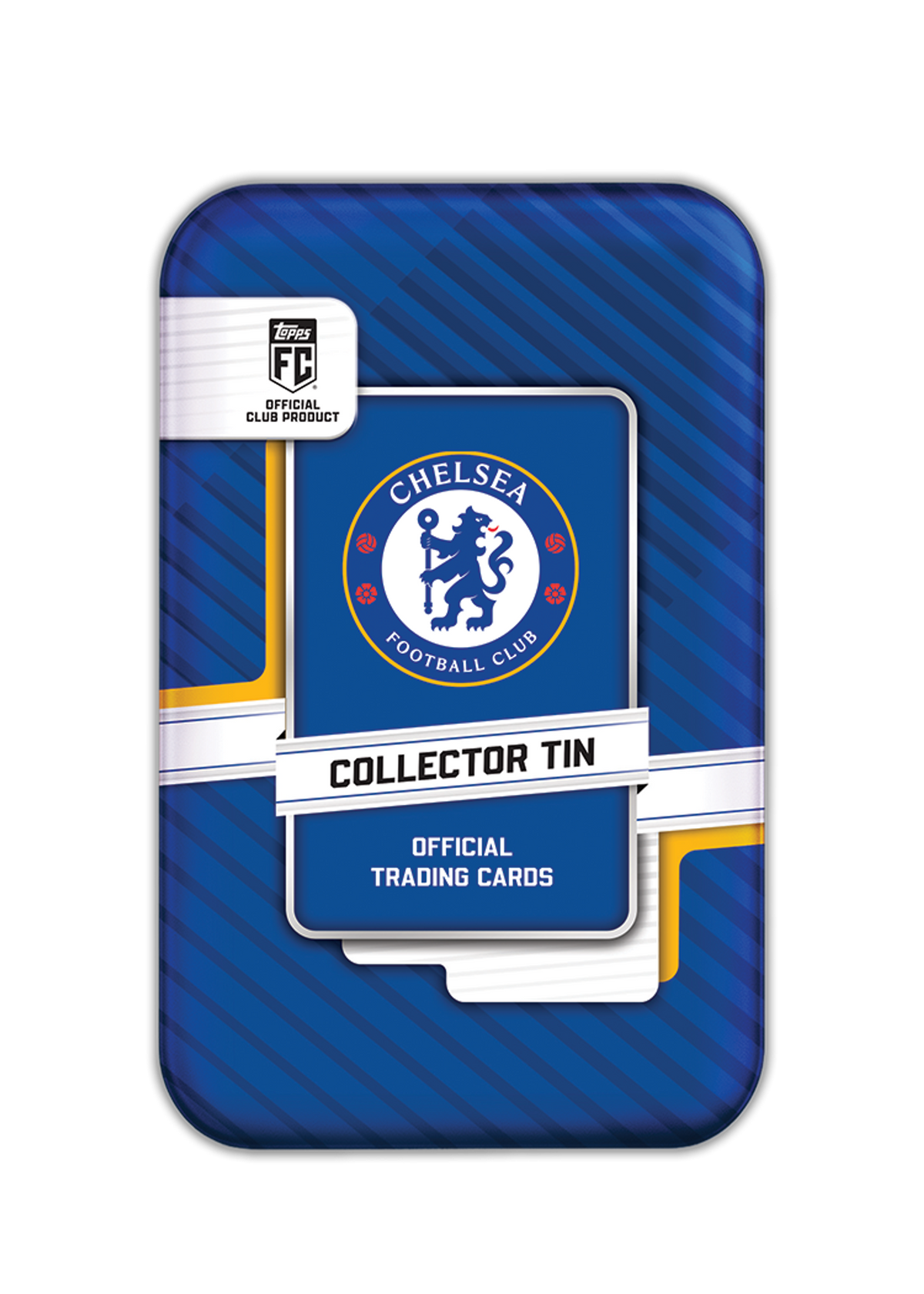 Topps - Chelsea - Collector's Tin