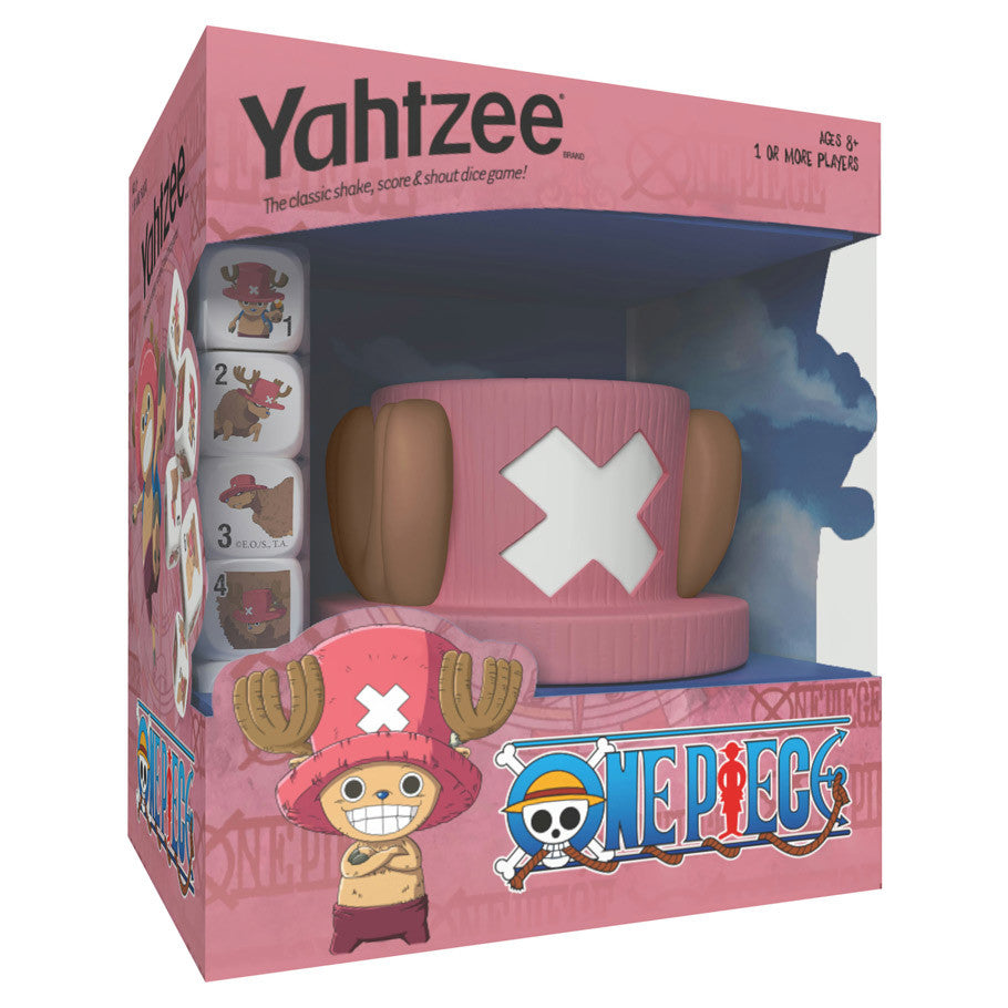 One Piece - Yhatzee: One Piece - Tony Tony Chopper