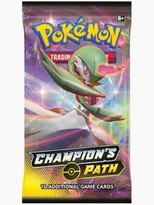 Pokemon - Sword and Shield - Champions Path - Booster Pack