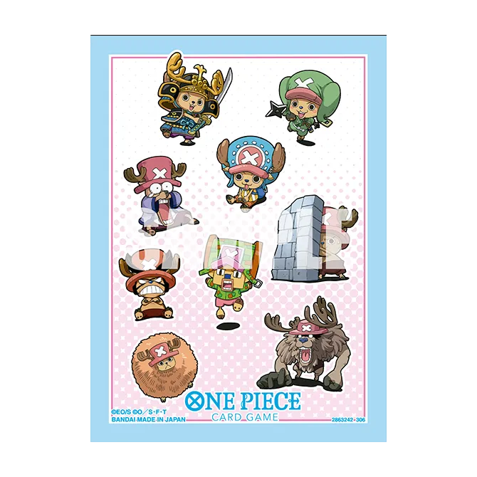 One Piece - Assortment 16 - Official Sleeves Accessory - Tony Tony.Chopper
