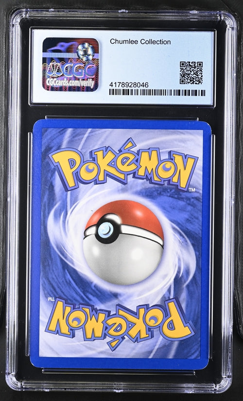 Pokemon - EX Team Rocket Returns - Charmeleon Holo #110 - 2004 - CGC 7.5
