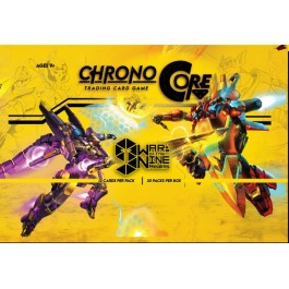 Chrono Core TCG - War of the 9 Relms - Booster Box