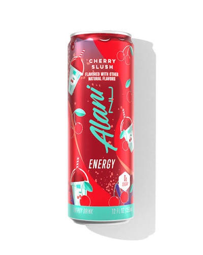 Alani - Energy Drink - Cherry Slush - 12oz