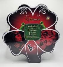 MJ Holdings - NFL Football - C.J Stroud - Lucky Clover Tin