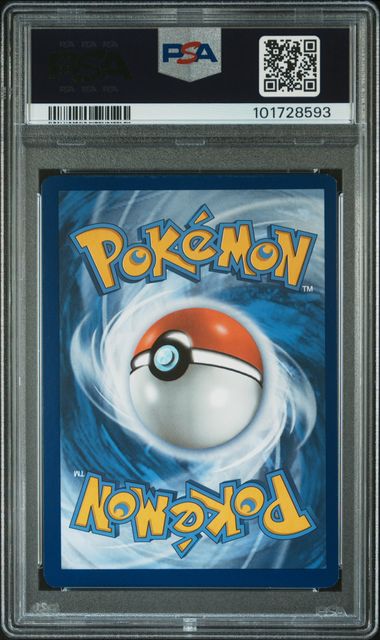 Pokemon - Obsidian Flames - Cleffa Illustration Rare #202 - PSA Mint 9 - 2023