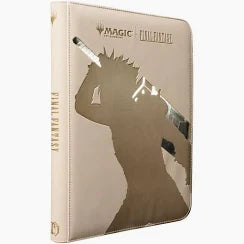 Ultra Pro - 9 Pocket PRO - MTG Final Fantasy - Binder - Cloud