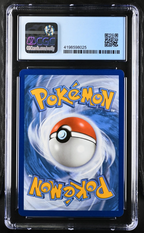 Pokemon - Celebrations Classic Collection - Charizard Base Set Holo #4 - 2021 - CGC 9.5