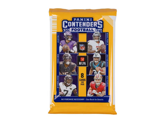 Panini - Contenders - NFL Football - 2024 - Blaster Pack