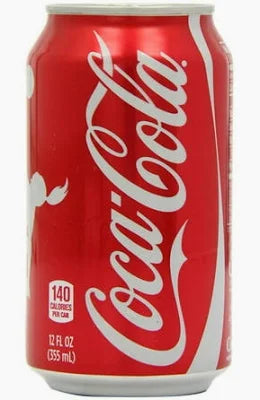 Coca Cola - Can - 12oz