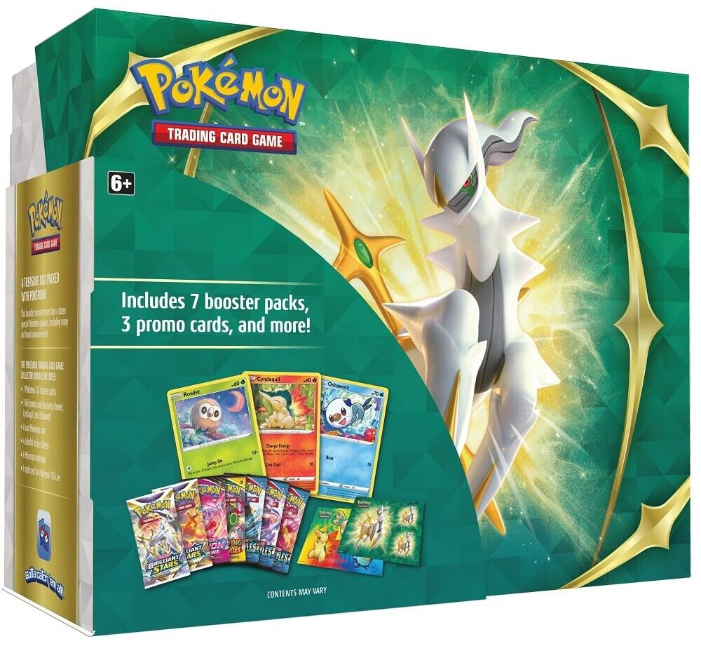 Pokemon - Spring 2022 Collector Bundle