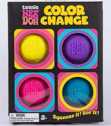 NeeDoh - Teenie - Color Change - Toy