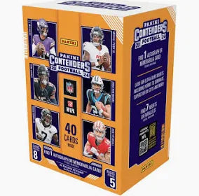 Panini - Contenders - NFL Football - 2024 - Blaster Box